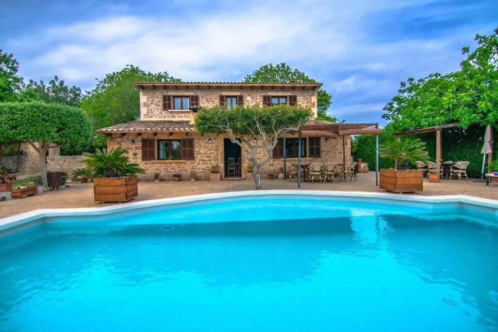 Casa Con Piscina A 1 Km Del Mar Y Del Pueblo Villa Alcudia