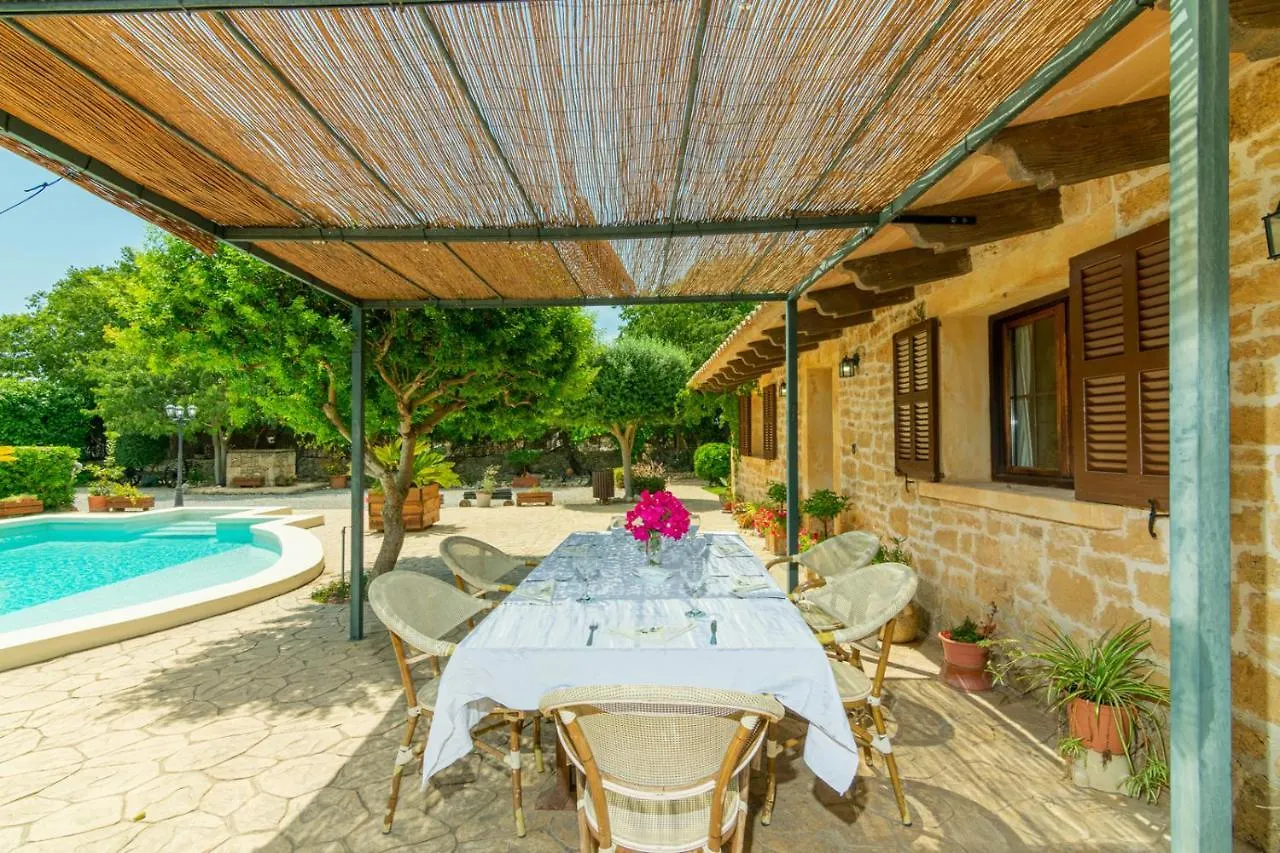Casa Con Piscina A 1 Km Del Mar Y Del Pueblo Villa Alcudia