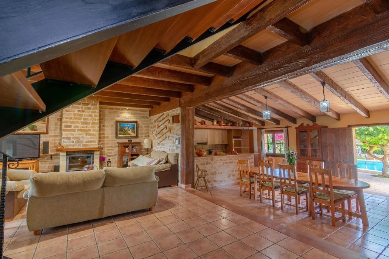 Casa Con Piscina A 1 Km Del Mar Y Del Pueblo Villa Alcudia  0*, Alcudia (Mallorca) Spain