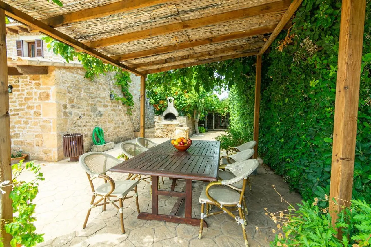 Casa Con Piscina A 1 Km Del Mar Y Del Pueblo Villa Alcudia