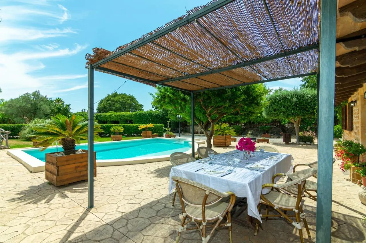 Casa Con Piscina A 1 Km Del Mar Y Del Pueblo Villa Alcudia  0*, Alcudia (Mallorca)