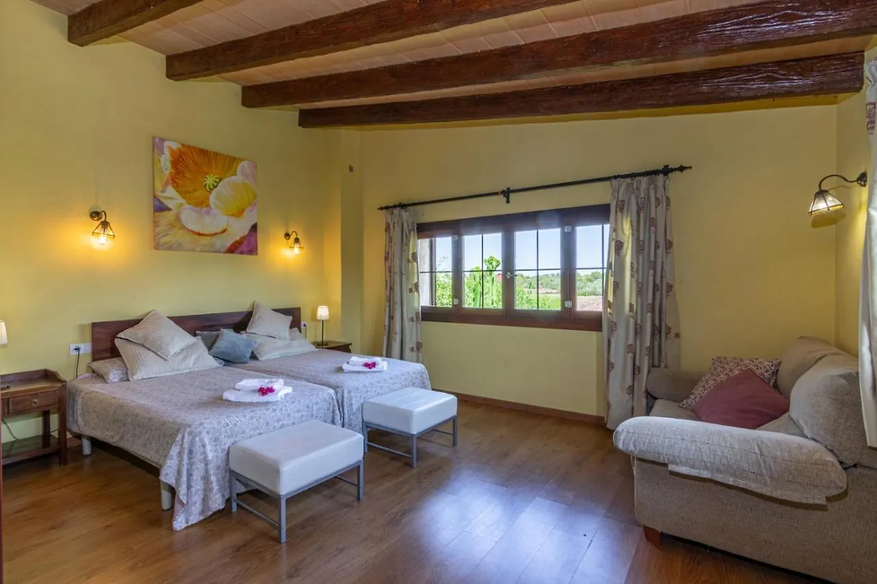 Casa Con Piscina A 1 Km Del Mar Y Del Pueblo Villa Alcudia