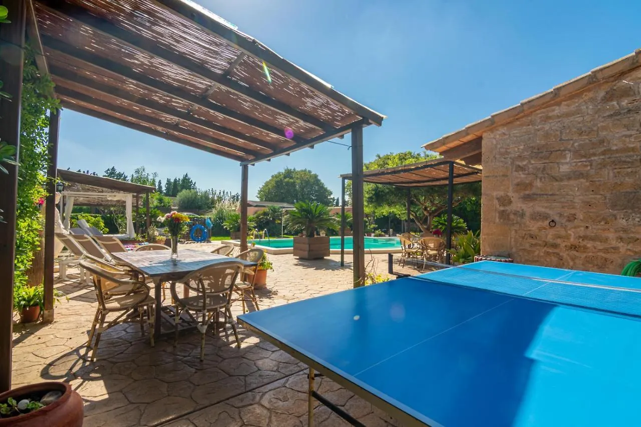 Casa Con Piscina A 1 Km Del Mar Y Del Pueblo Villa Alcudia  0*, Alcudia (Mallorca) Spain