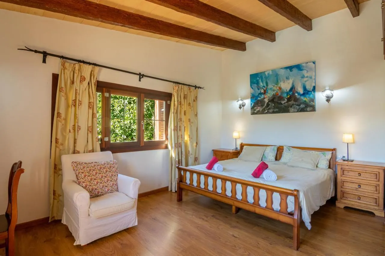 Casa Con Piscina A 1 Km Del Mar Y Del Pueblo Villa Alcudia