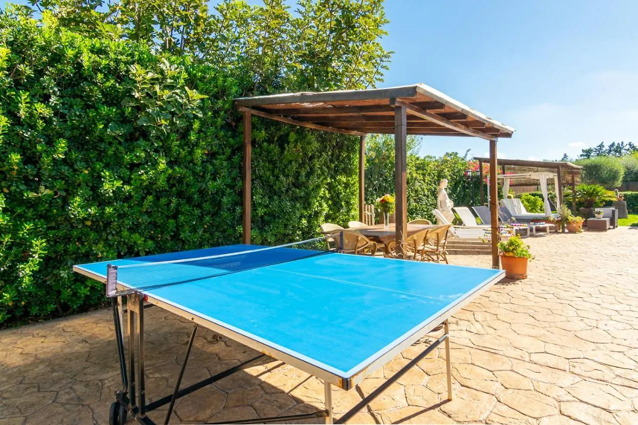 Casa Con Piscina A 1 Km Del Mar Y Del Pueblo Villa Alcudia