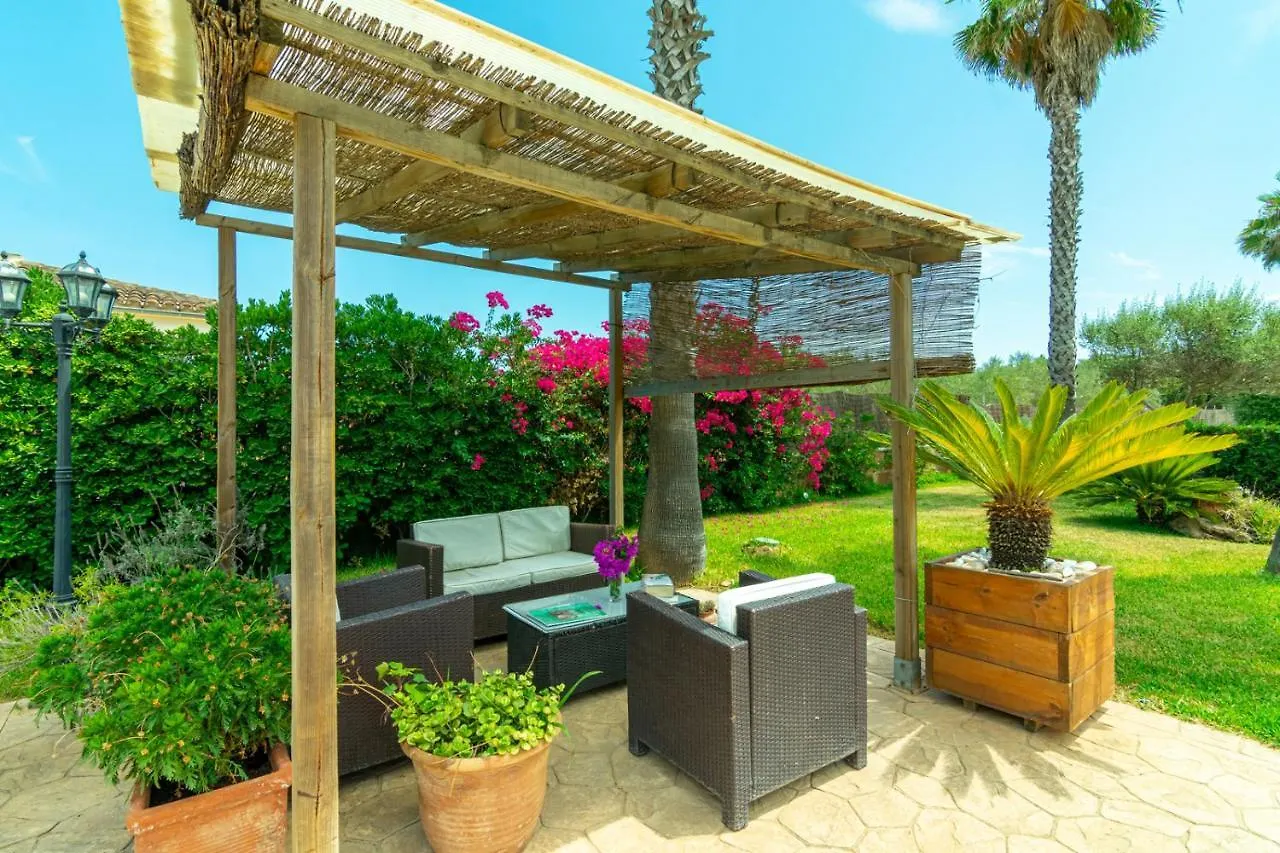 Casa Con Piscina A 1 Km Del Mar Y Del Pueblo Villa Alcudia  0*, Alcudia (Mallorca) Spain